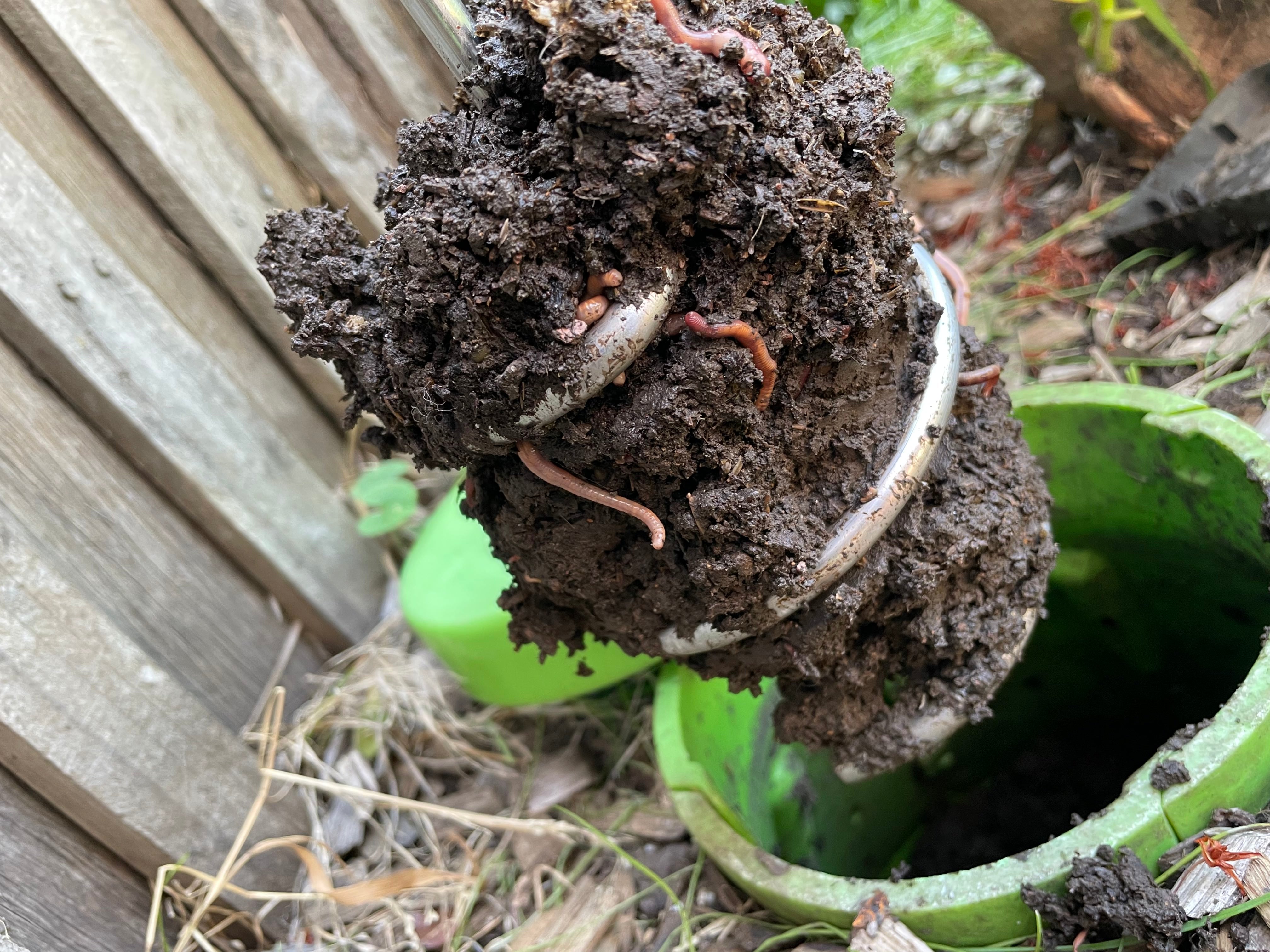 The Importance of Aerating Your Compost EnsoRator Makes It Easy