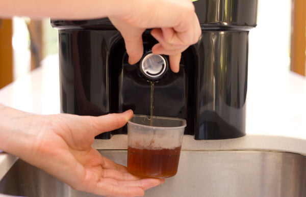 Managing smells that your Bokashi One bucket may produce