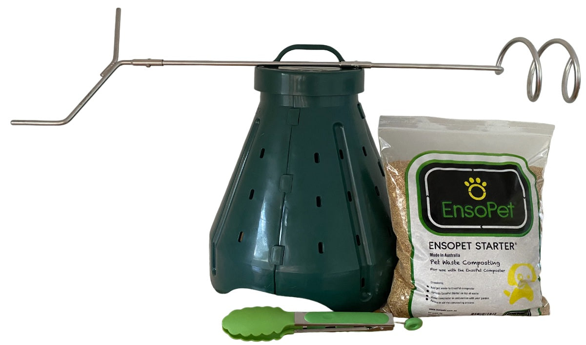 ENSOPET KIT WITH ENSORATOR