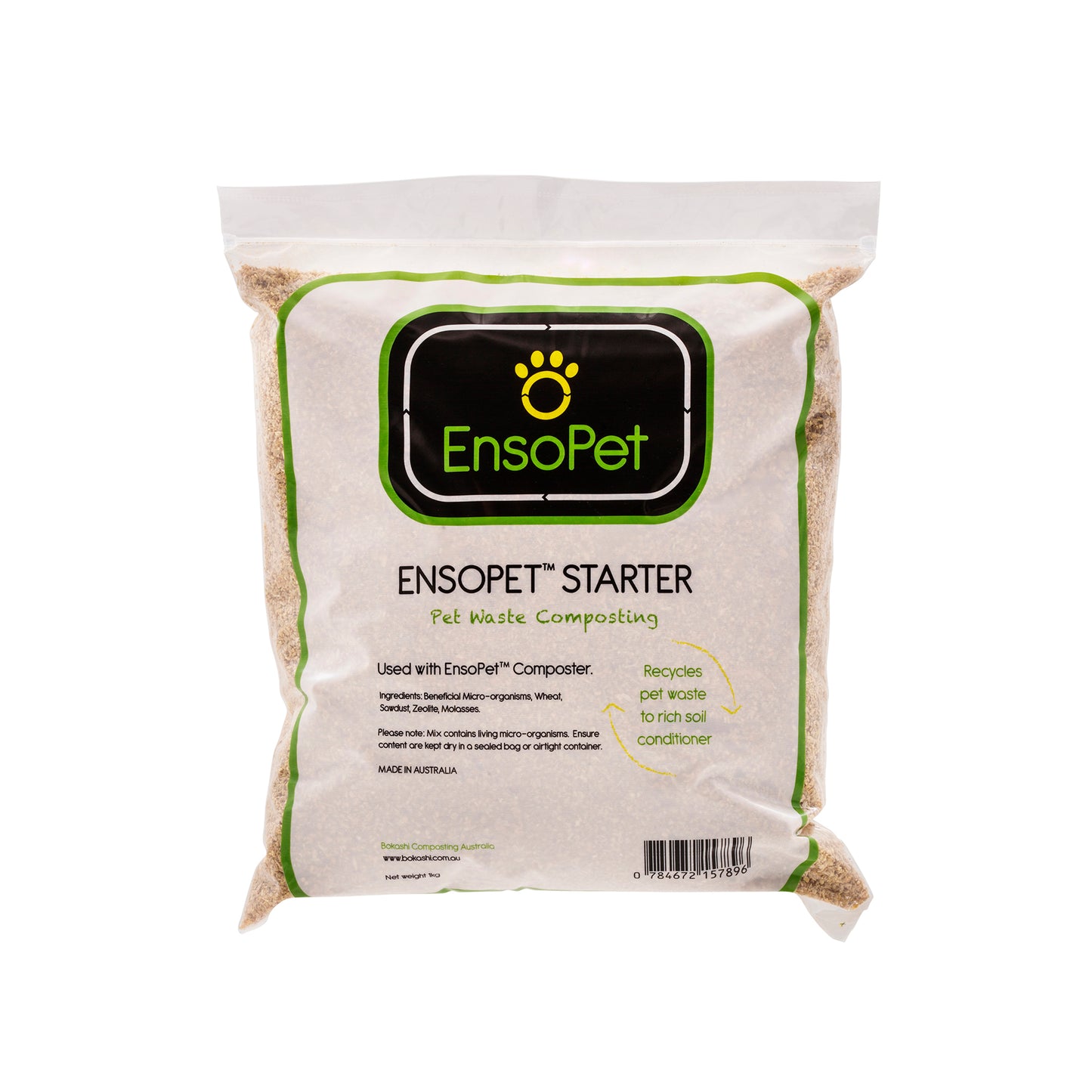 ENSOPET STARTER MIX