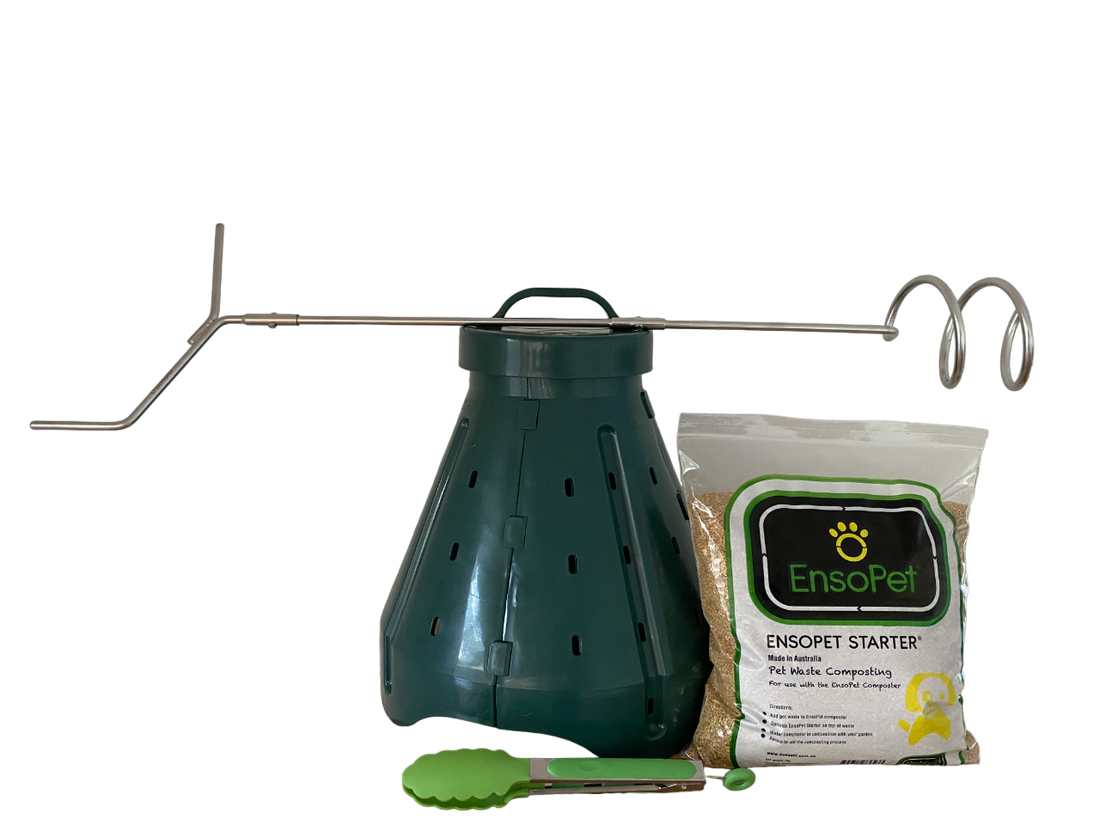 🎄 The Best Eco-Friendly Christmas Gifts for Pet Owners: EnsoPet & the EnsoRator