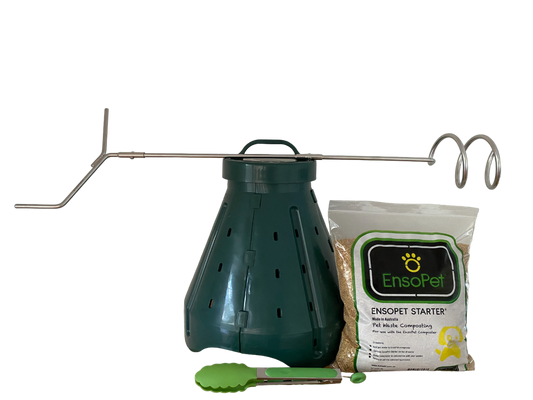 🎄 The Best Eco-Friendly Christmas Gifts for Pet Owners: EnsoPet & the EnsoRator