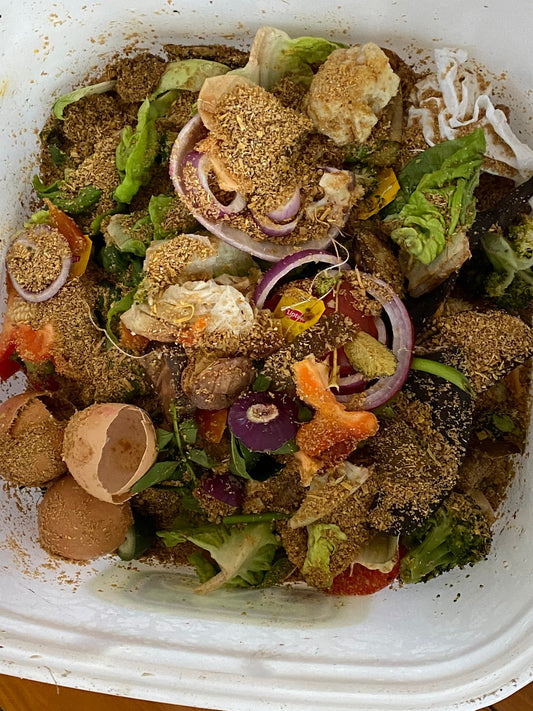 How Long Should You Leave Your Bokashi Bucket to Ferment?